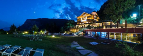 Отель Alp Wellness Sport Hotel Panorama  Фай-Делла-Паганелла